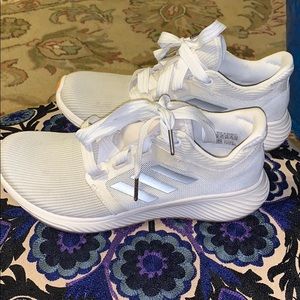 Adidas edge lux tennis shoes